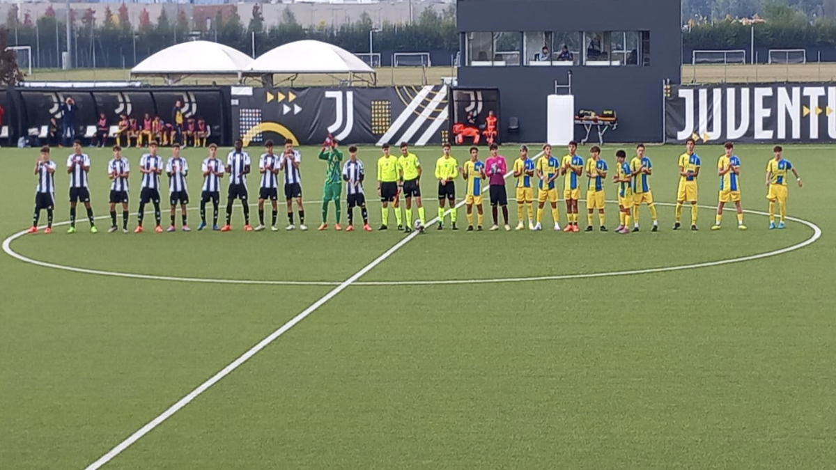 juventus under 16