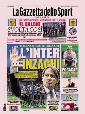 la gazzetta dello sport 010035539