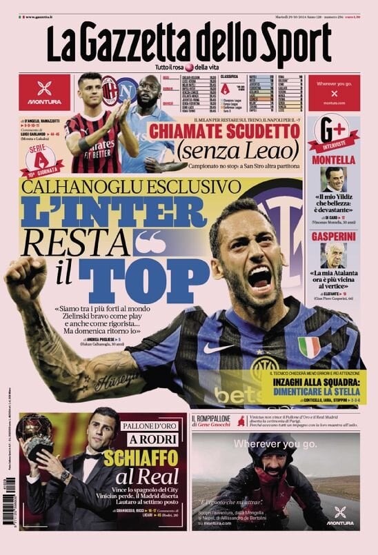 la gazzetta dello sport 01004055