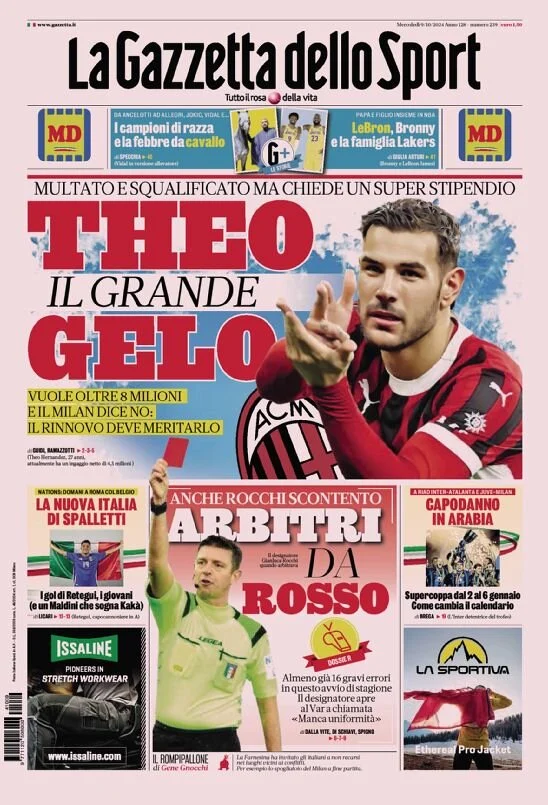 la gazzetta dello sport 010040939 1