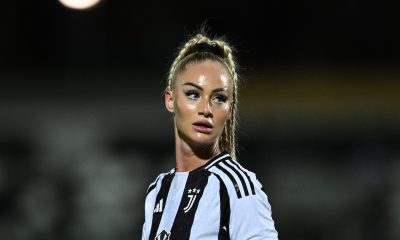 Lehmann Juventus Women