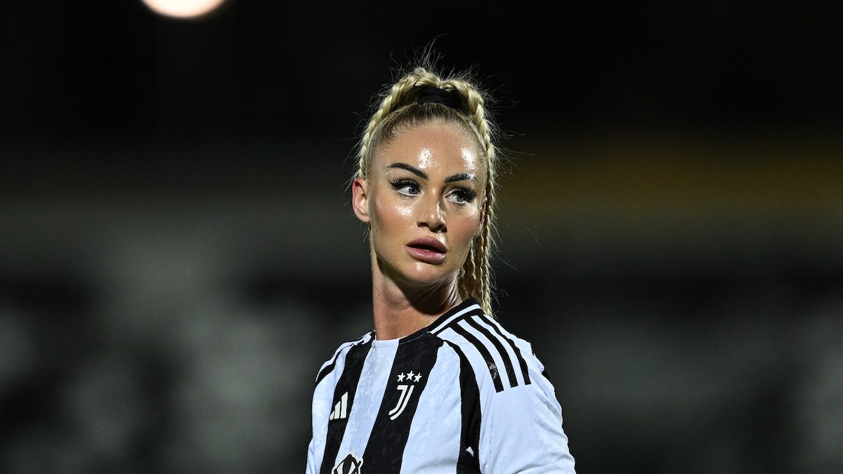 Lehmann Juventus Women