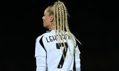 Lehmann Juventus Women