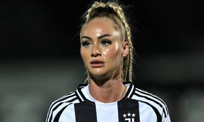 Lehmann Juventus Women