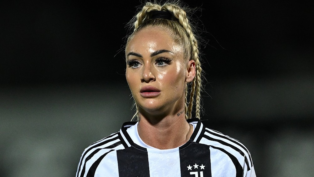 Lehmann Juventus Women