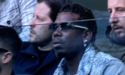 Pogba Juve