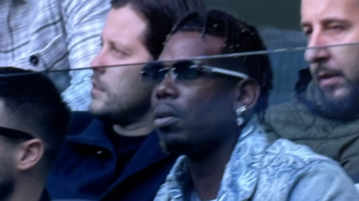 Pogba Juve