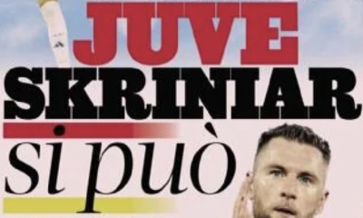 Rassegna Juve