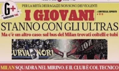 rassegna stampa juve