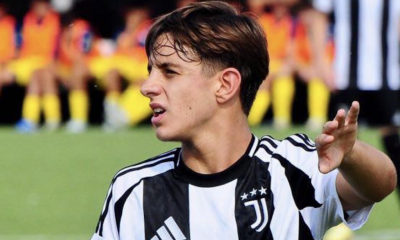 Juventus Under 15 Rastello