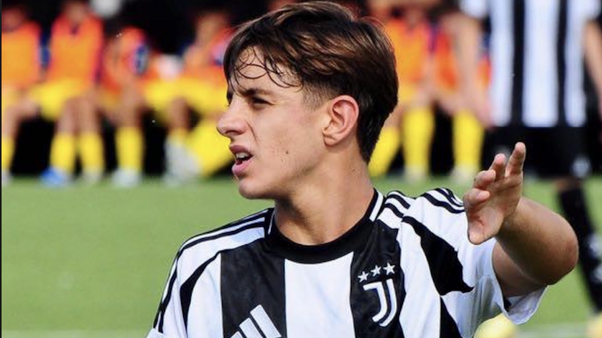 Juventus Under 15 Rastello