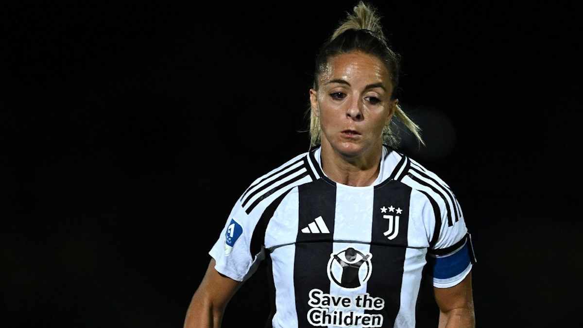 Rosucci Juventus Women