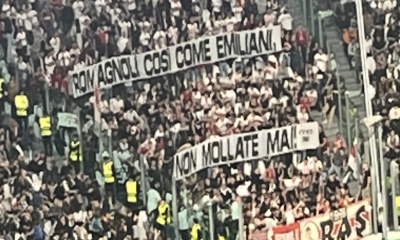 striscione