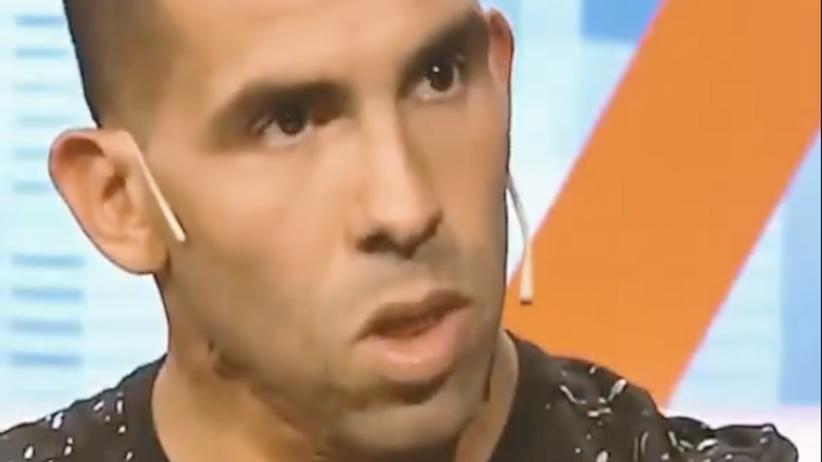 tevez