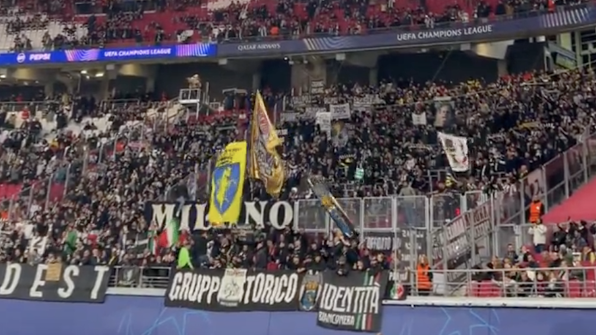 Tifosi Juve