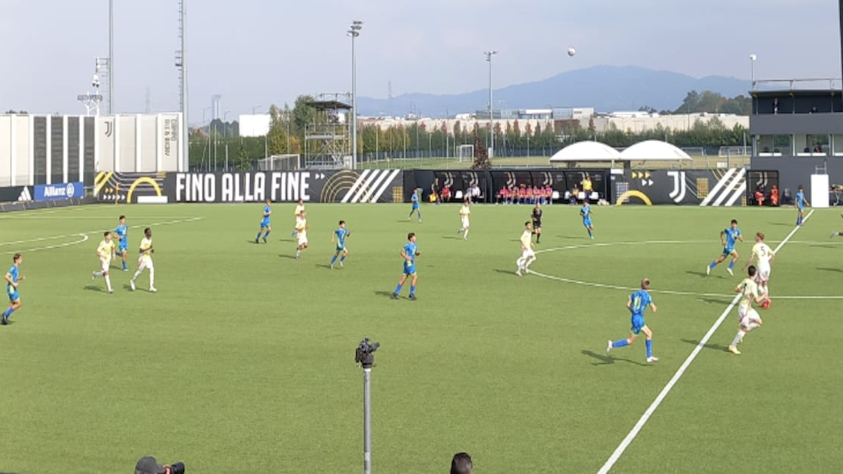 Juve under 15