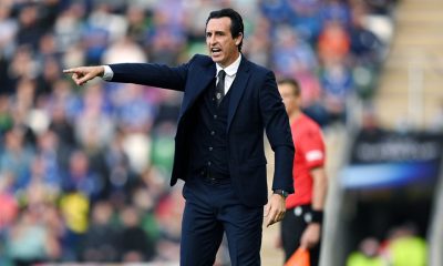 Unai Emery