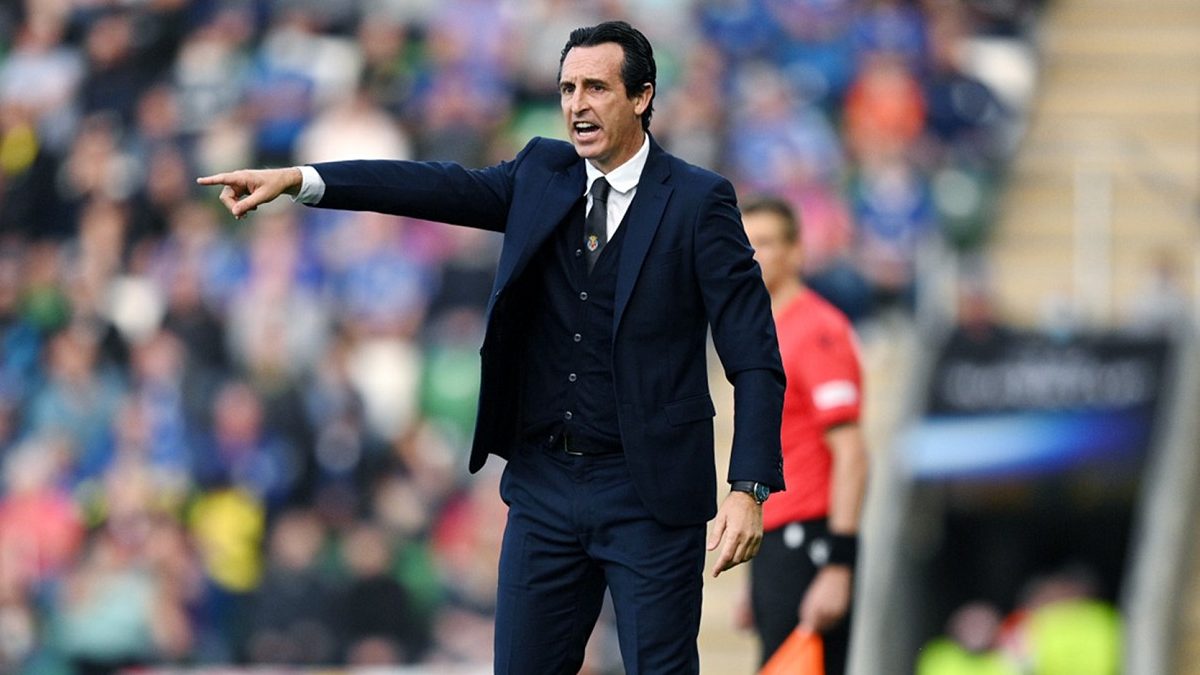 Unai Emery