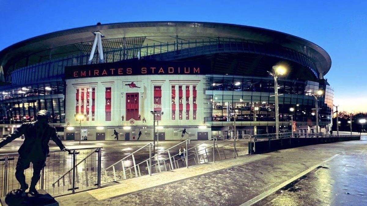 Emirates Stadium