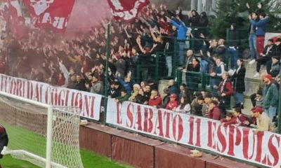 Allenamento Torino