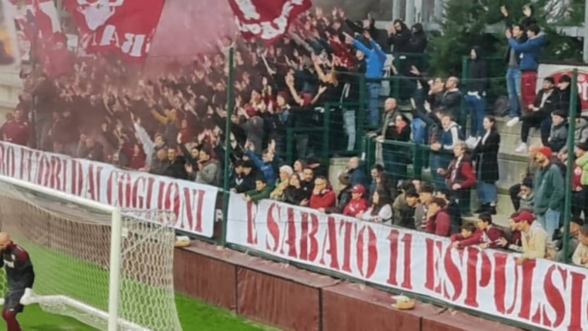 Allenamento Torino