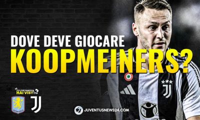 koopmeiners juve