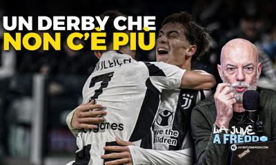 Juve-a-freddo