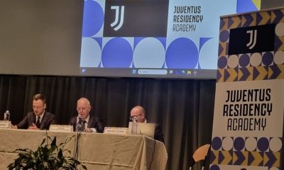 Juventus Residency Academy