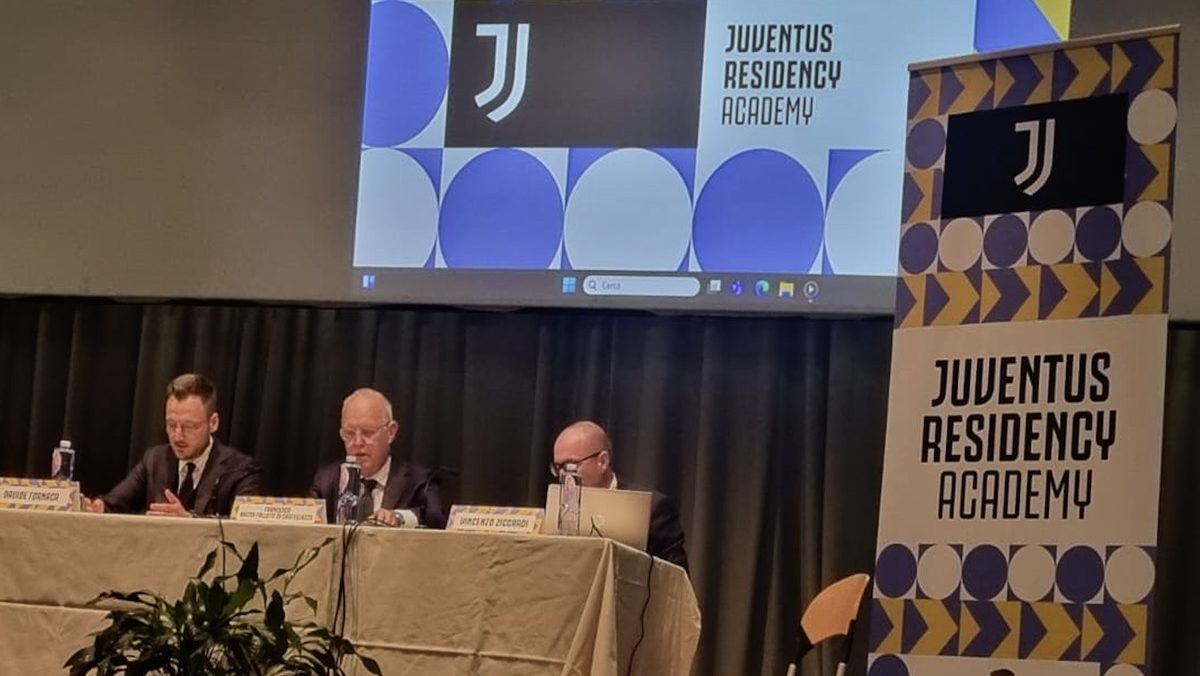 Juventus Residency Academy