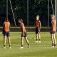 Juventus Women allenamento