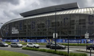 Pierre-Mauroy stadio