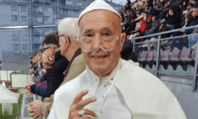 sosia papa francesco