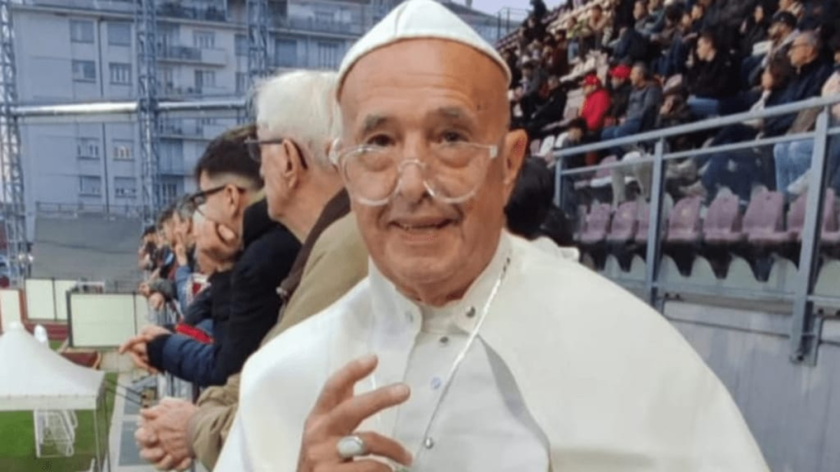 sosia papa francesco