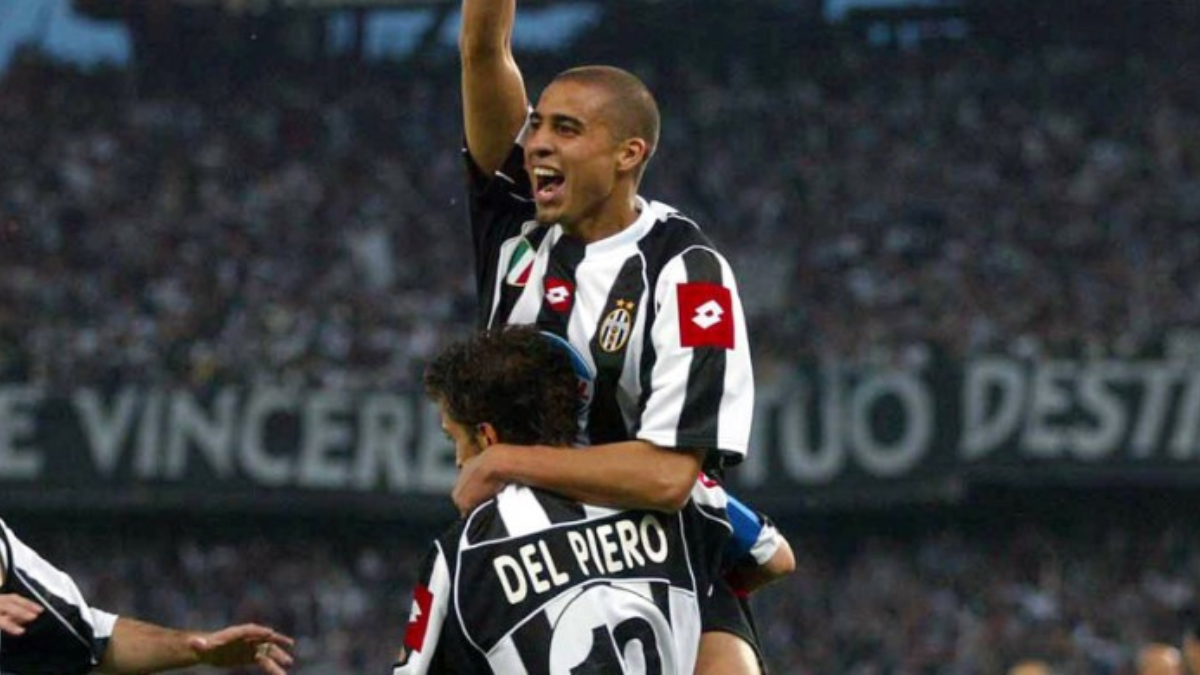 Del Piero Trezeguet