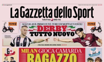 Rassegna stampa Juve