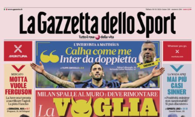 Rassegna stampa Juve