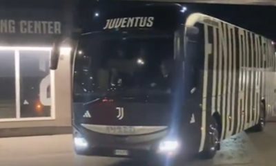 milan juve partenza