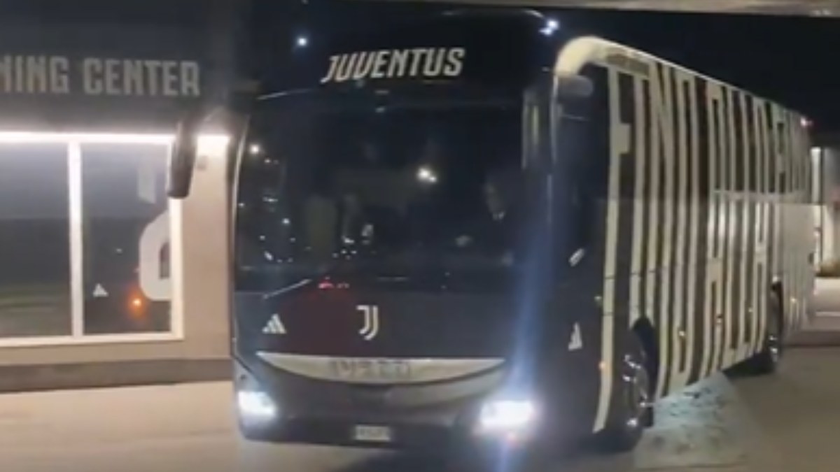 milan juve partenza