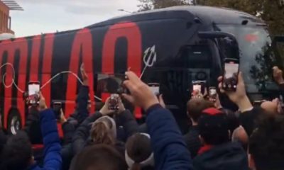 milan juve pullman