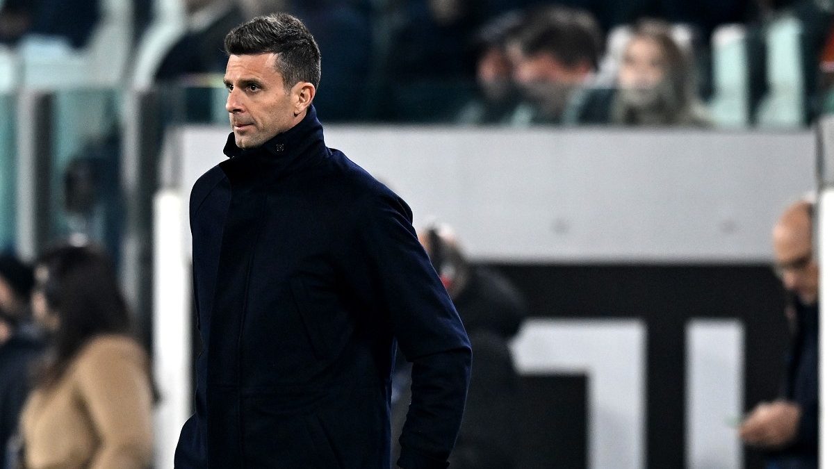 Nuovo allenatore Juve: i bookmakers individuano il nome! Crollano le quote di quel tecnico in caso di separazione da Thiago Motta