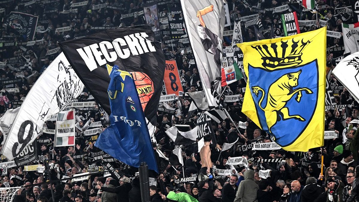 Tifosi Juve