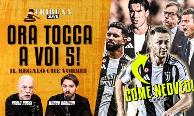 Tribuna Juve