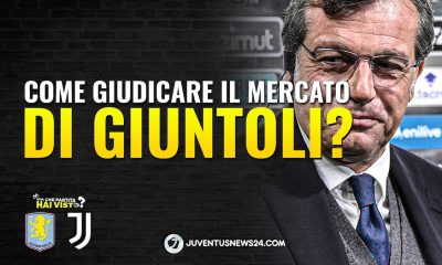 calciomercato Juve