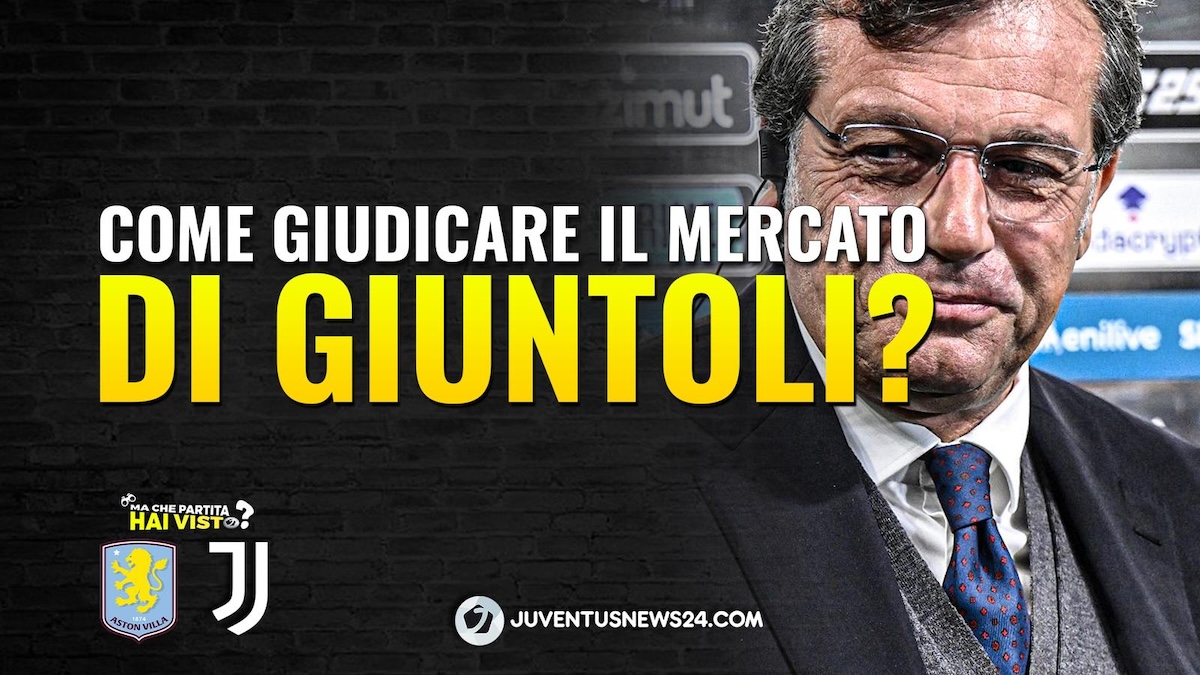 calciomercato Juve