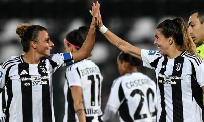 Cantore Caruso Juventus Women