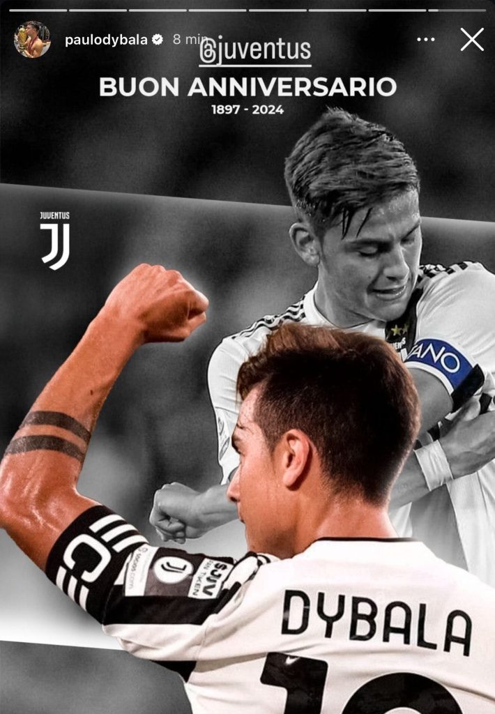 dybala