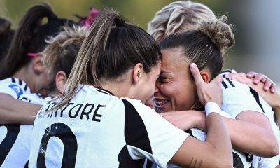 Cantore Girelli Juventus Women