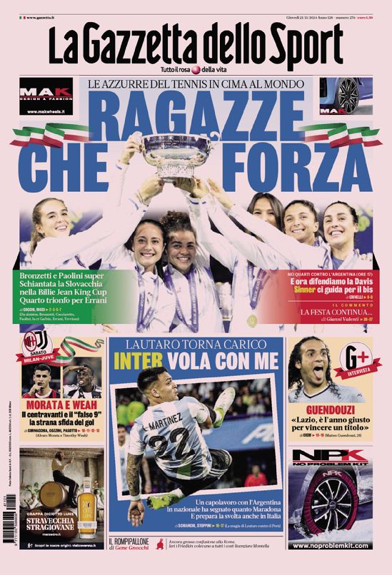 Gazzetta dello Sport