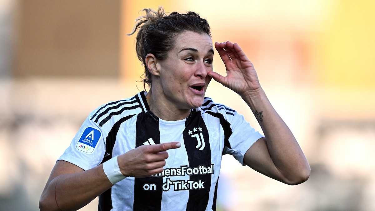 Girelli Juventus Women