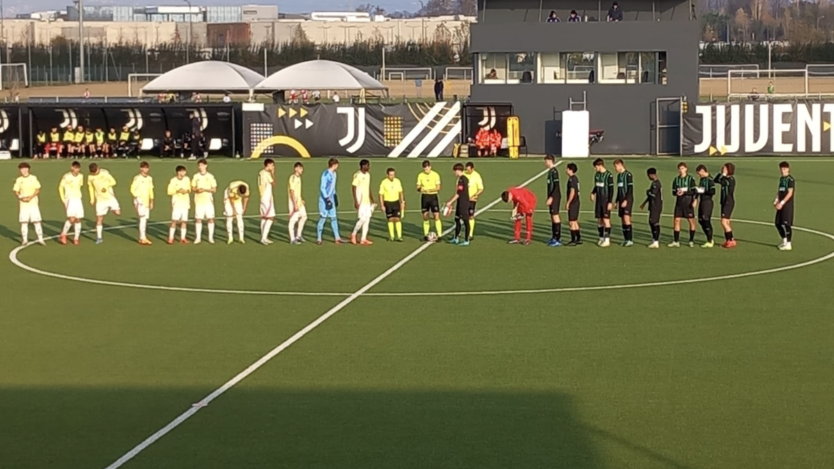 juve sassuolo u17